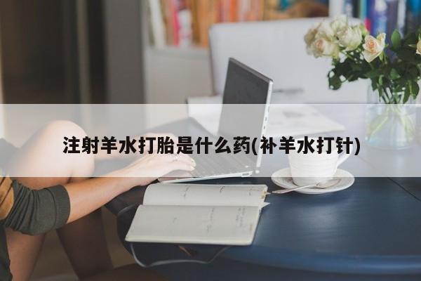 药流药注射羊水打胎是什么药(补羊水打针)