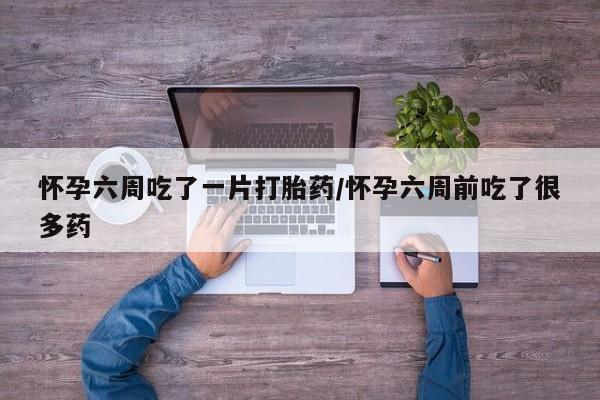 药流药怀孕六周吃了一片打胎药/怀孕六周前吃了很多药
