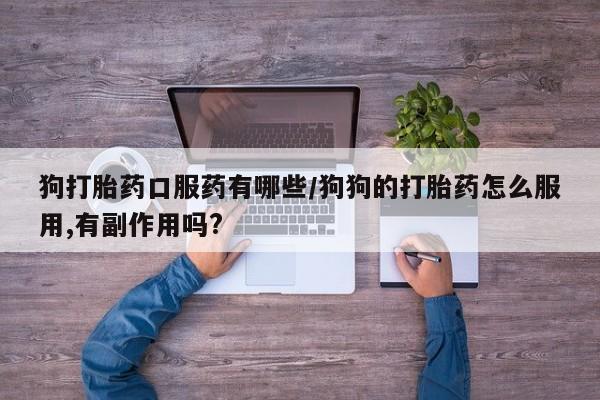 药流药狗打胎药口服药有哪些/狗狗的打胎药怎么服用,有副作用吗?